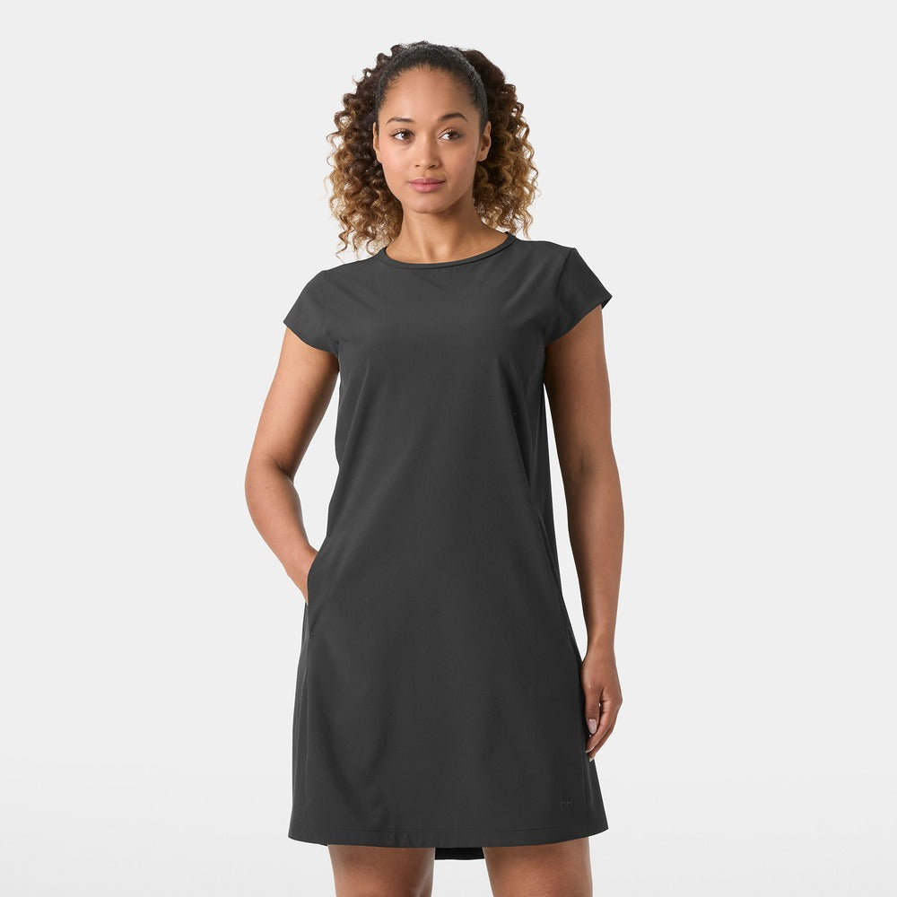 Helly Hansen Women's Thalia Shift Dress - Black