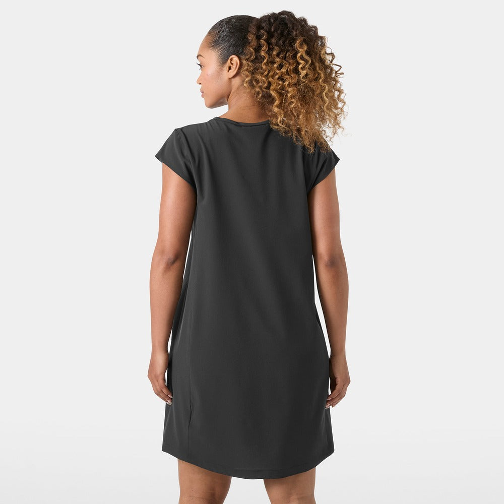 Helly Hansen Women's Thalia Shift Dress - Black