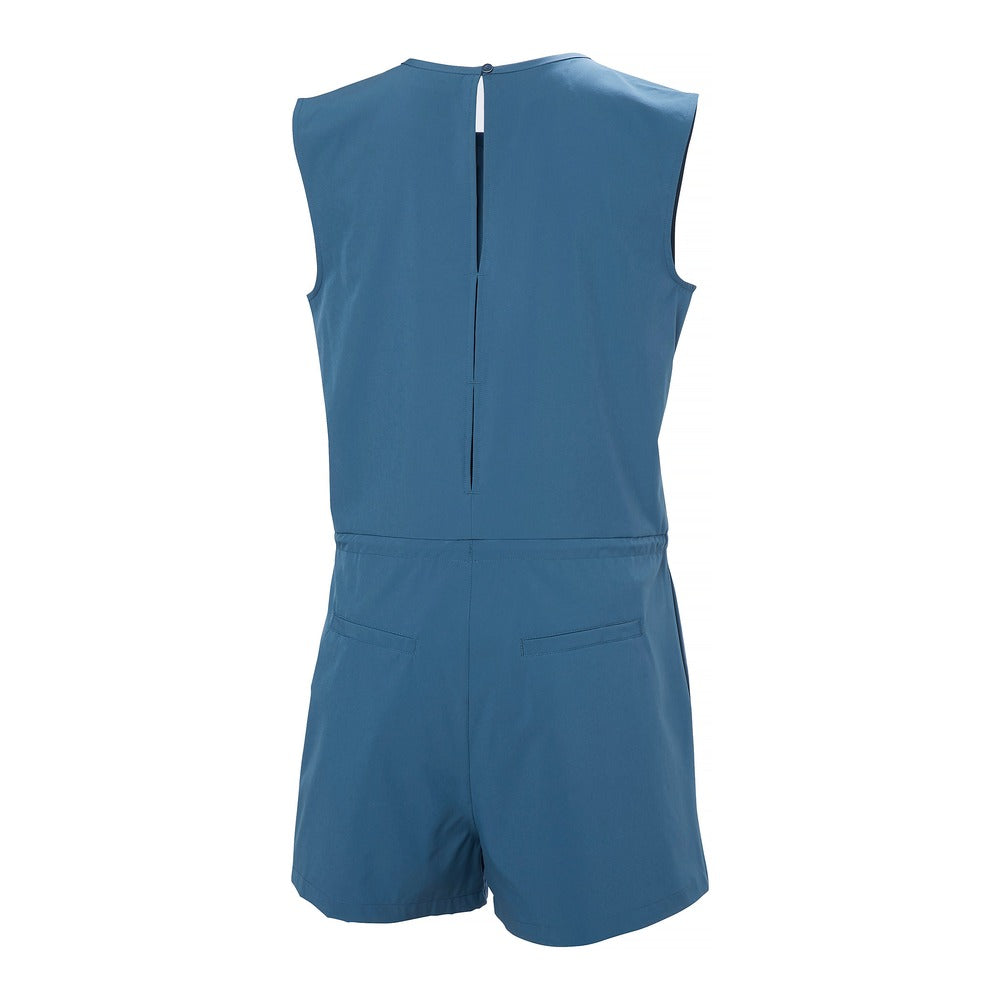 Helly Hansen Women's Thalia Romper - Steel Blue