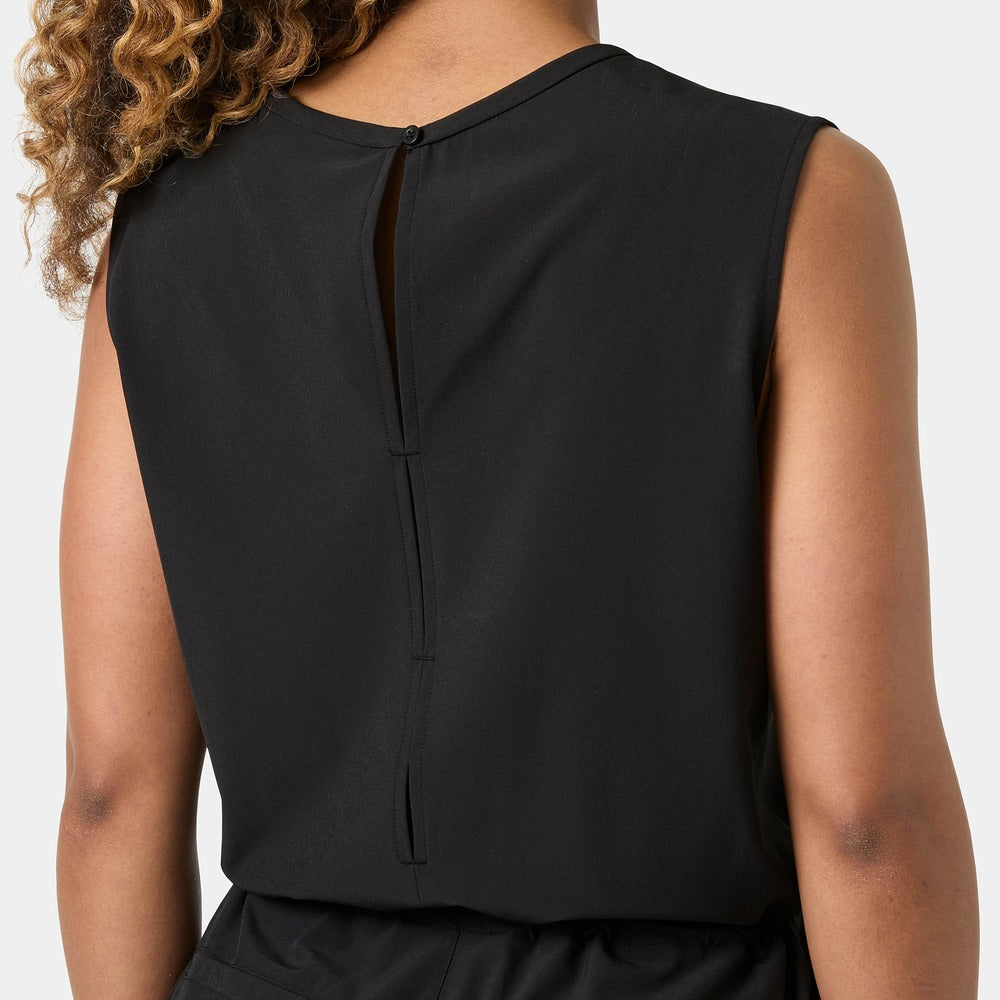 Helly Hansen Women's Thalia Romper - Black