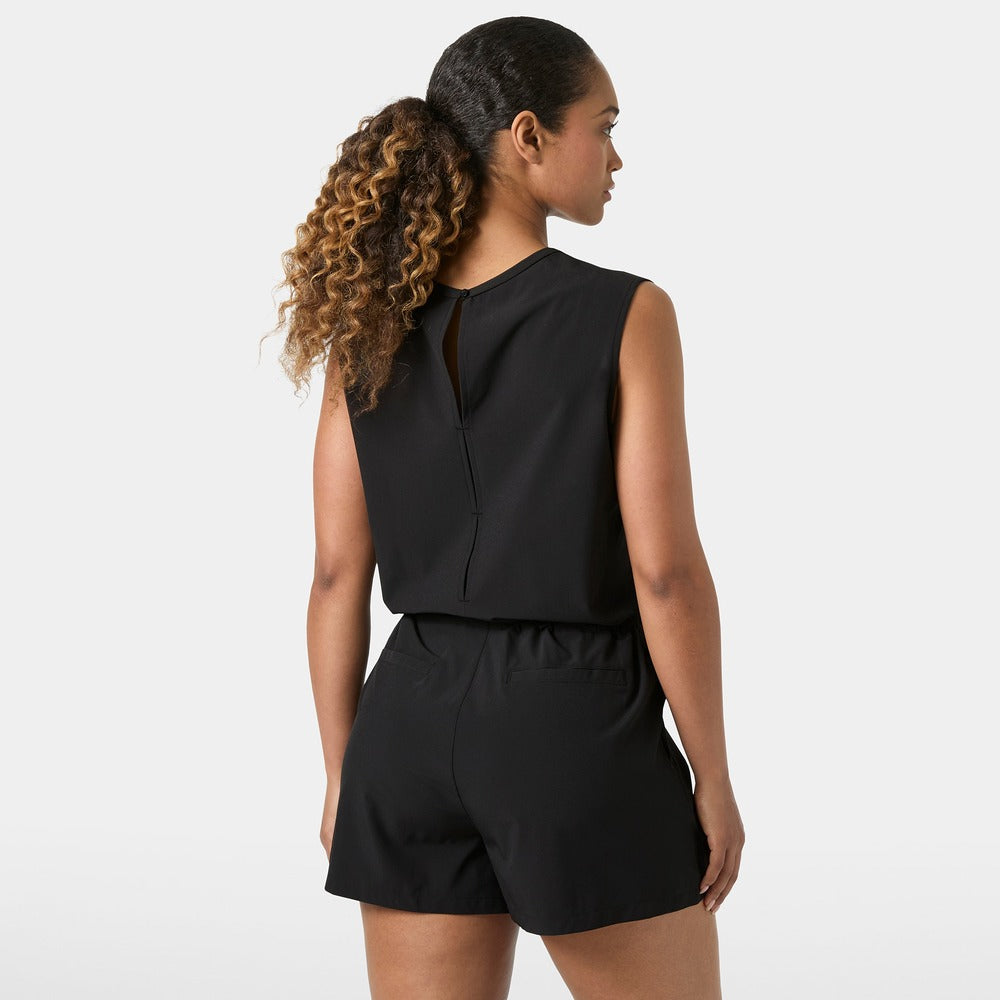 Helly Hansen Women's Thalia Romper - Black