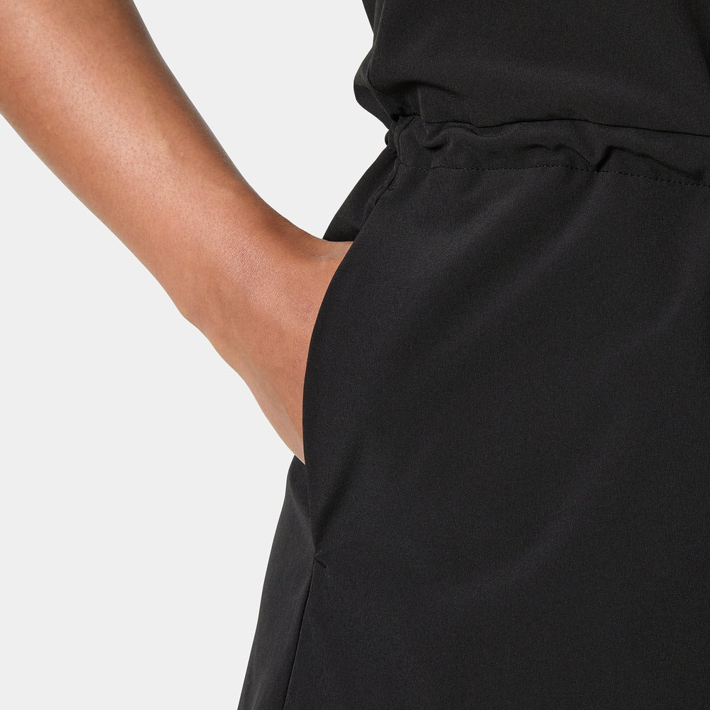Helly Hansen Women's Thalia Romper - Black