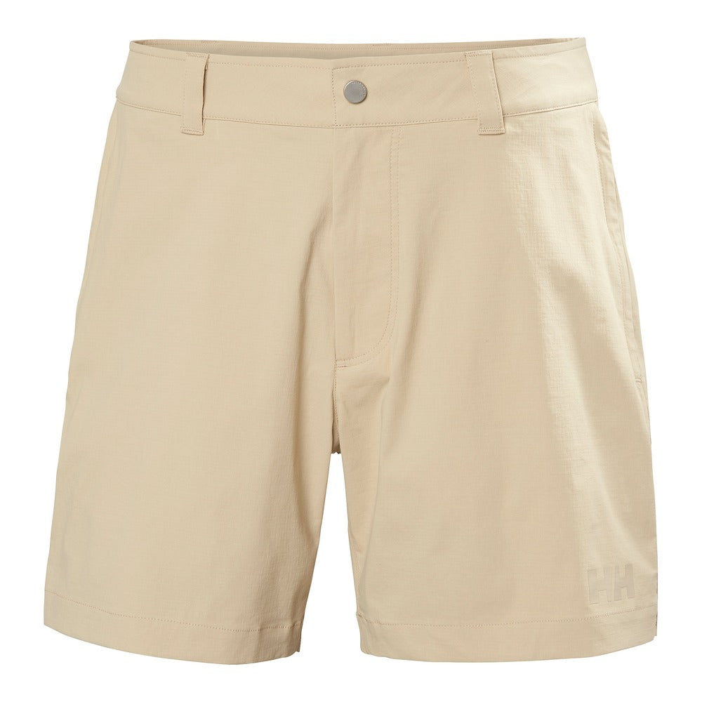 Helly Hansen Men's Move Quick Dry 6” Shorts - Khaki / Sand