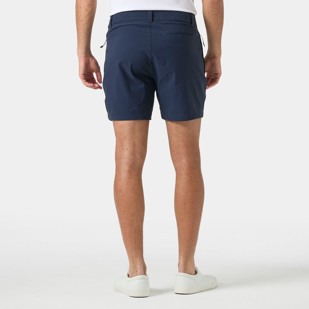 Helly Hansen Men's Move Quick Dry 6” Shorts - Navy