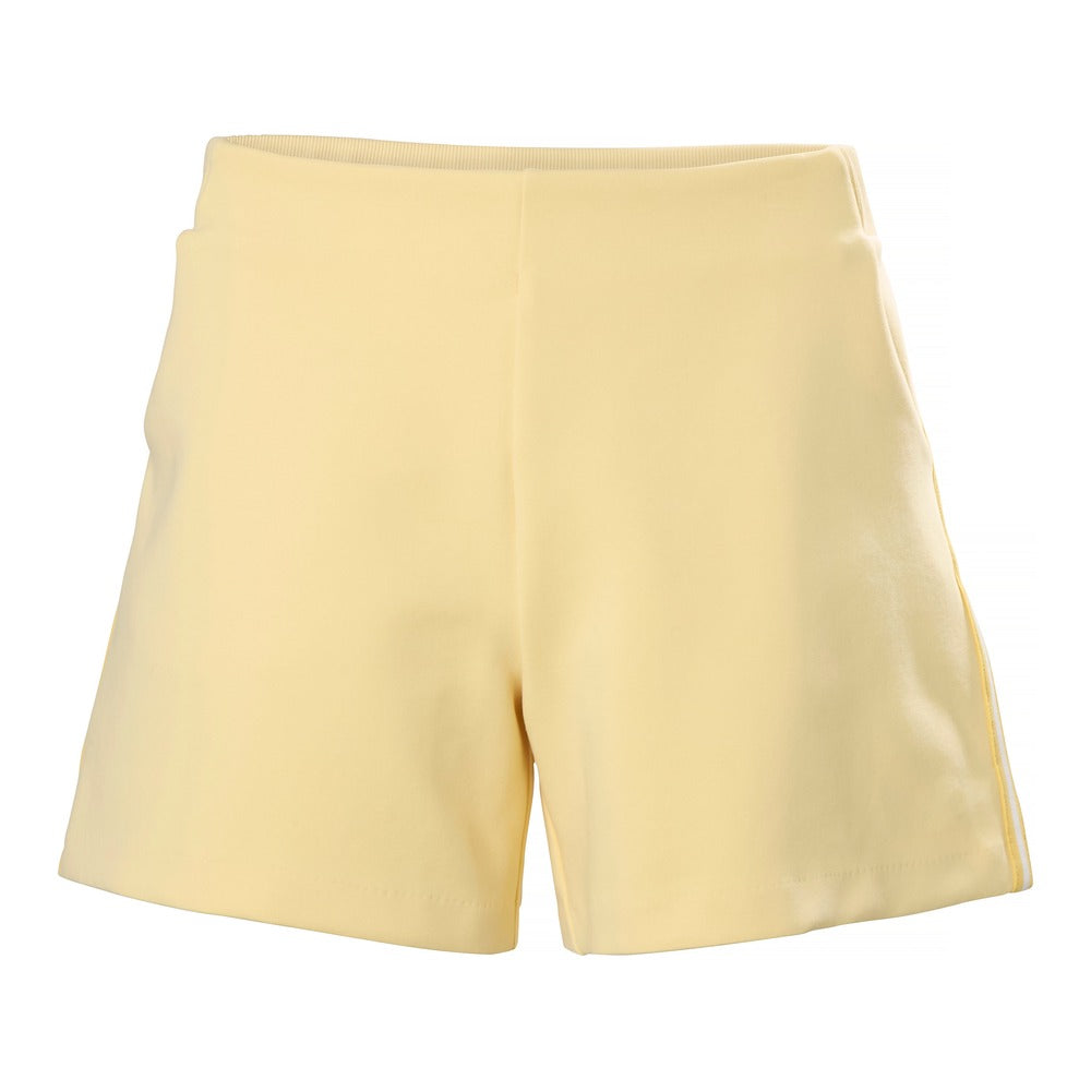 Helly Hansen Women's Capri Shorts - Yellow Cream