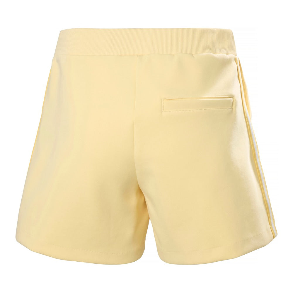 Helly Hansen Women's Capri Shorts - Yellow Cream