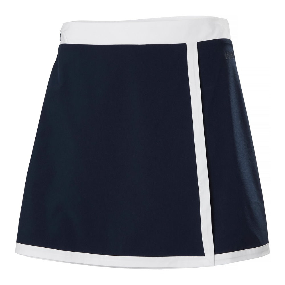 Helly Hansen Women's Thalia Wrap Skort - Navy