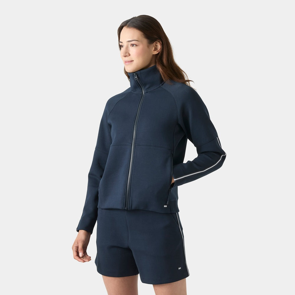 Helly Hansen Women's Capri Jacket - Navy