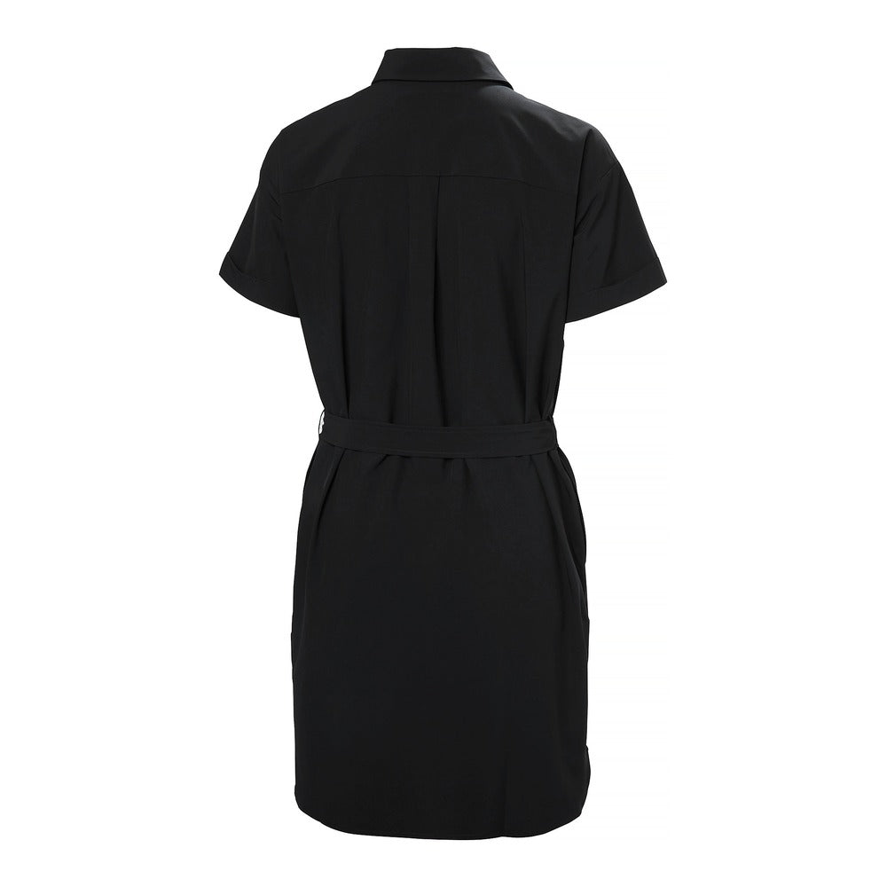 Helly Hansen Women's Thalia Shirt Dress - Black