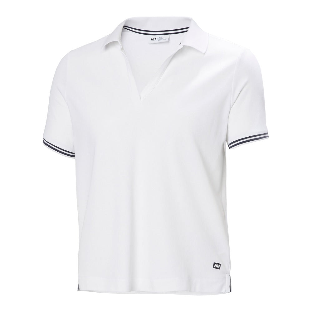 Helly Hansen Women's Luca Polo - White