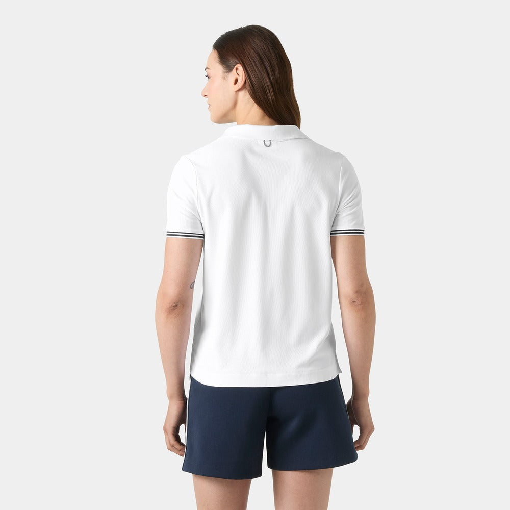 Helly Hansen Women's Luca Polo - White