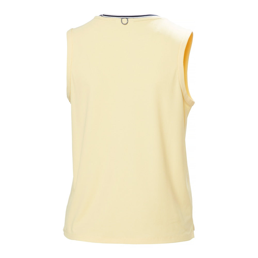 Helly Hansen Women's Luca Top - Yellow Cream