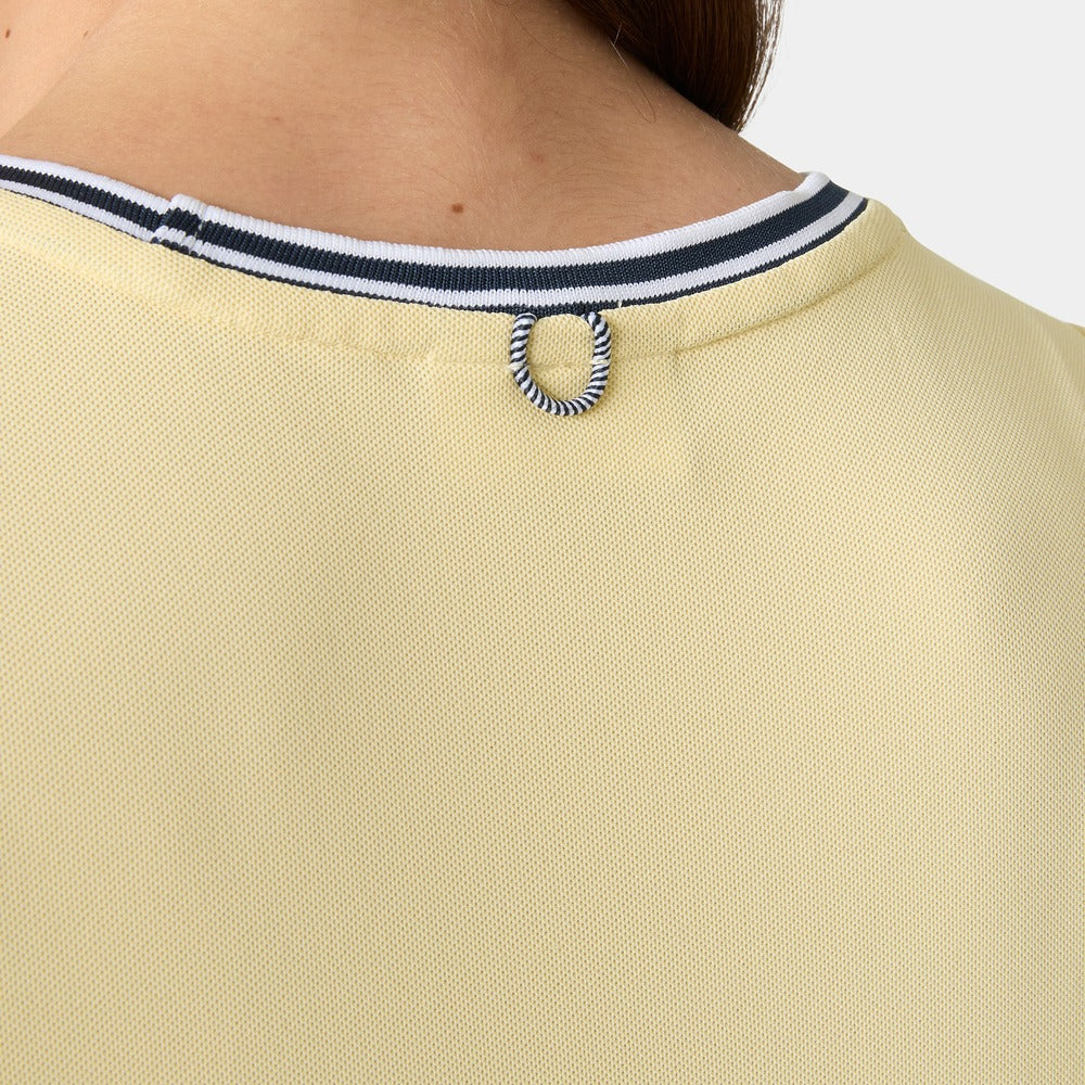 Helly Hansen Women's Luca Top - Yellow Cream