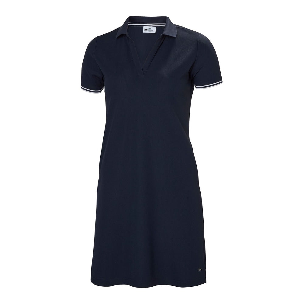 Helly Hansen Women's Luca Polo Dress - Navy