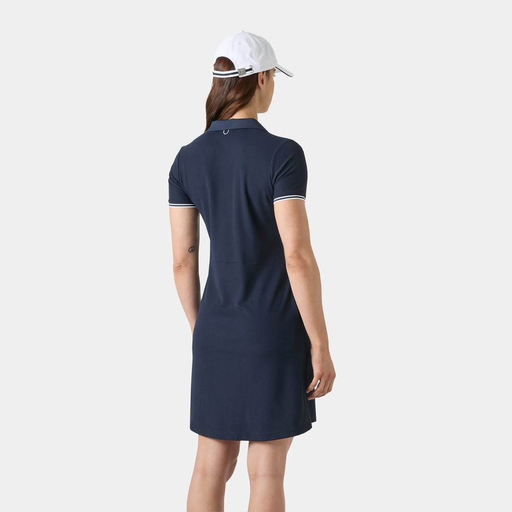 Helly Hansen Women's Luca Polo Dress - Navy
