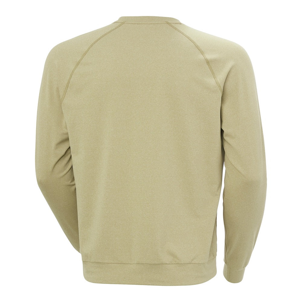Helly Hansen Men's Tyri Knit Crew Neck - Light Lav Melange