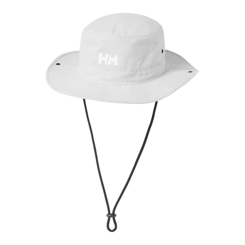 Helly Hansen Crew Sun Hat - Grey Fog