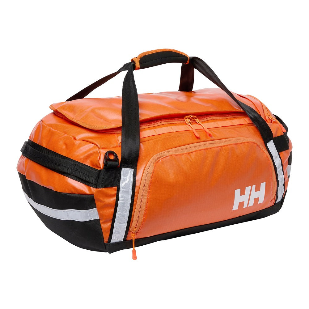 Helly Hansen Guide Duffel Bag 50l - Pro Tangerine.
