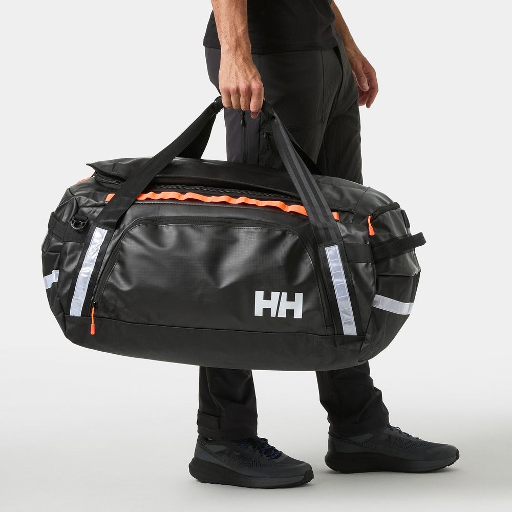 Helly Hansen Guide Duffel Bag 90l - Pro Black