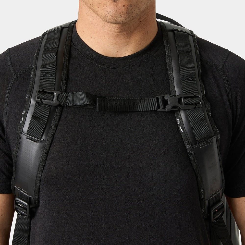 Helly Hansen Guide Duffel Bag 90l - Pro Black