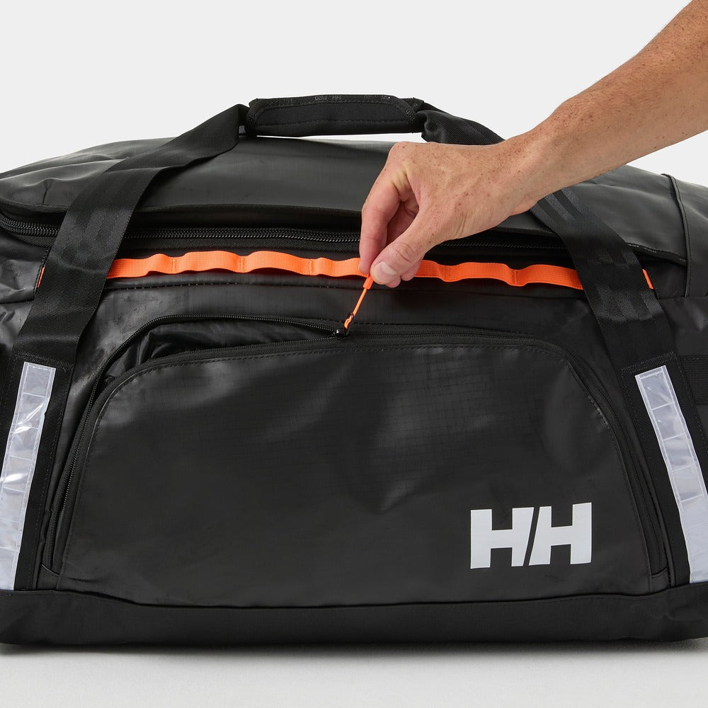 Helly Hansen Guide Duffel Bag 90l - Pro Black