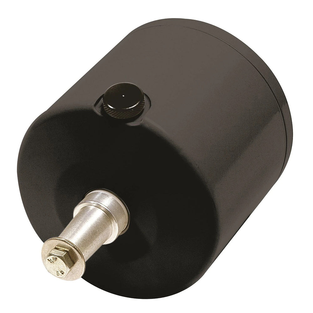 Vetus Pump type HTP42, black, for Ø 10 mm tubing, with integral non return/relief valves