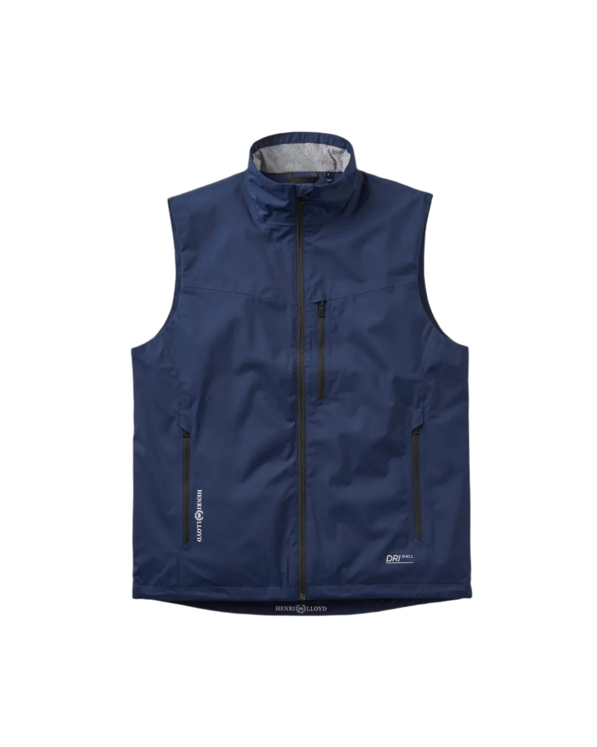 Henri-Lloyd Breeze Gillet/Vest - Navy Blue - Size XL (P241101006-602)