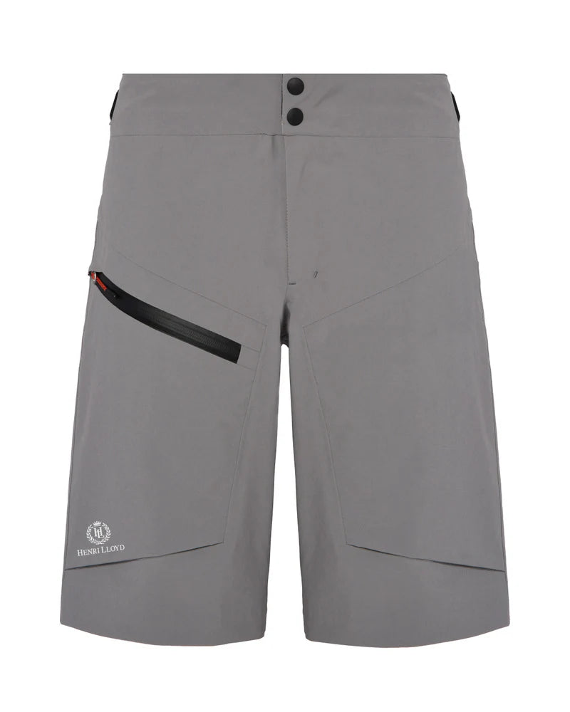 Henri-Lloyd Mav-WP Short 3.0 - Titanium - Size L (P241105001-917)