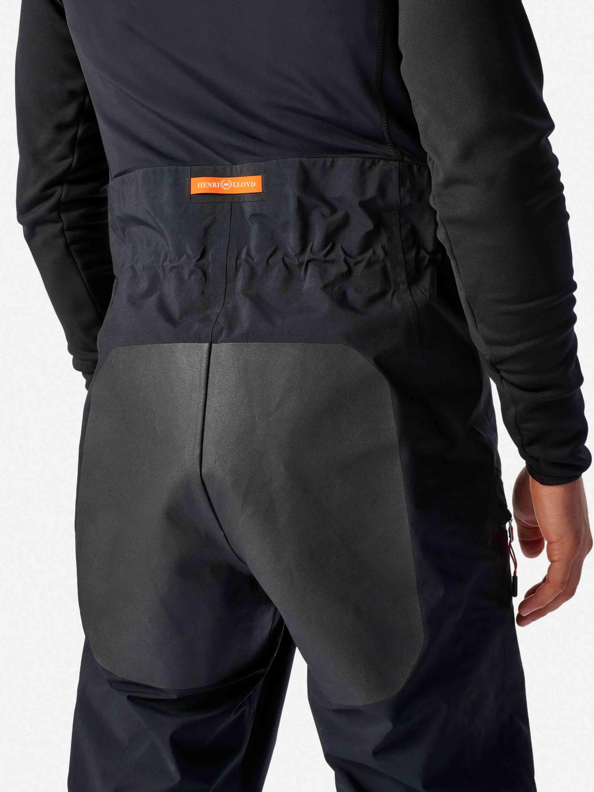 Henri-Lloyd Racing M-Pro Salopette 3.0 - Black - Size M (P241109001-999)