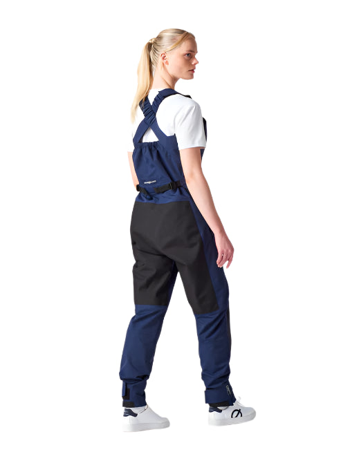 Henri-Lloyd Trousers - Freo Offshore Hi-Fit (Women) - Navy Blue - Size M (P231210001-602)