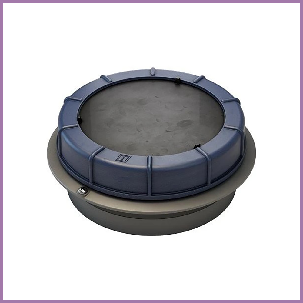 Vetus Inspection lid 120 mm for (<10% bio)diesel