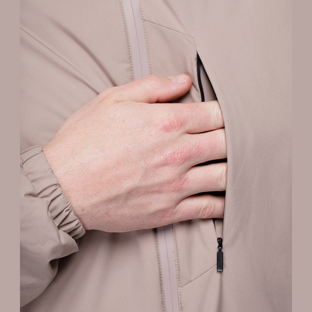 Zhik Daybreaker Mid-Layer Jacket Mens - Stone - 6