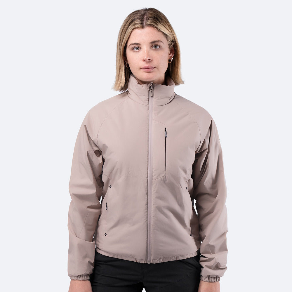 Zhik Daybreaker Mid-Layer Jacket Womens - Stone