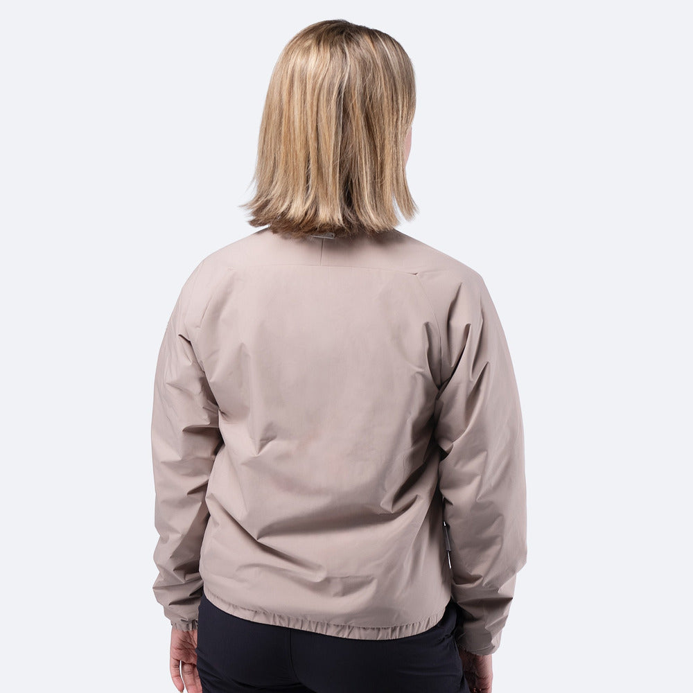 Zhik Daybreaker Mid-Layer Jacket Womens - Stone - 2