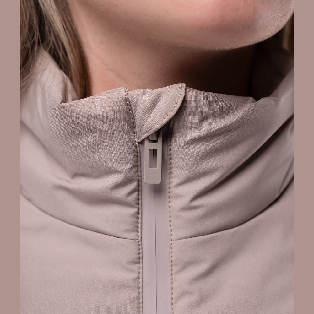 Zhik Daybreaker Mid-Layer Jacket Womens - Stone - 3