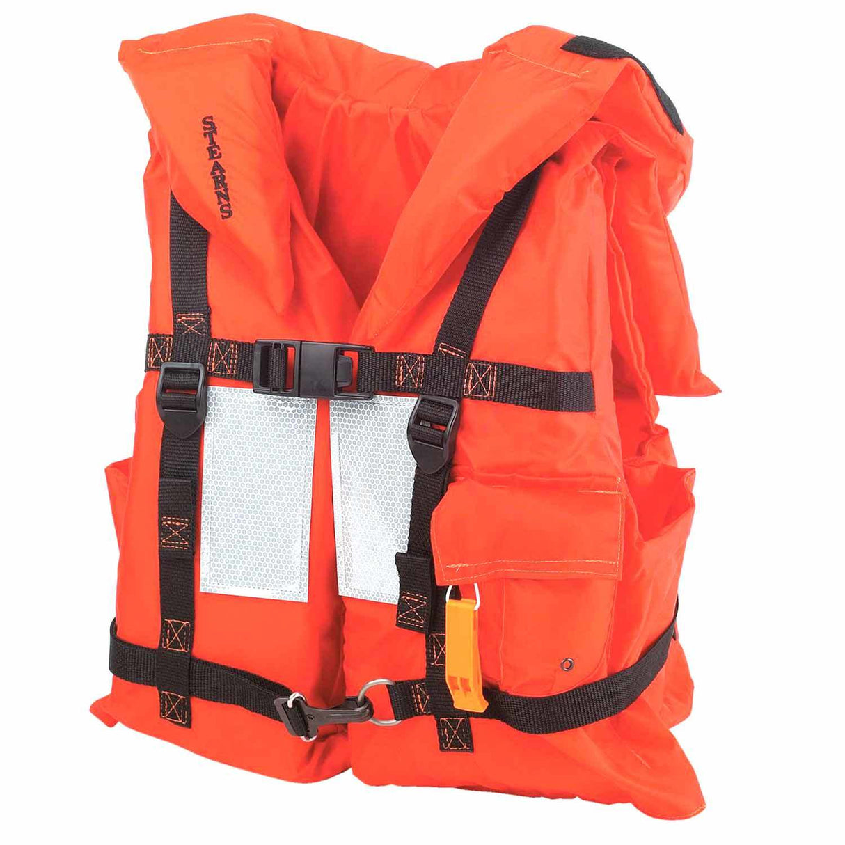 Kent Type I Collar Style Life Jacket - Adult Universal