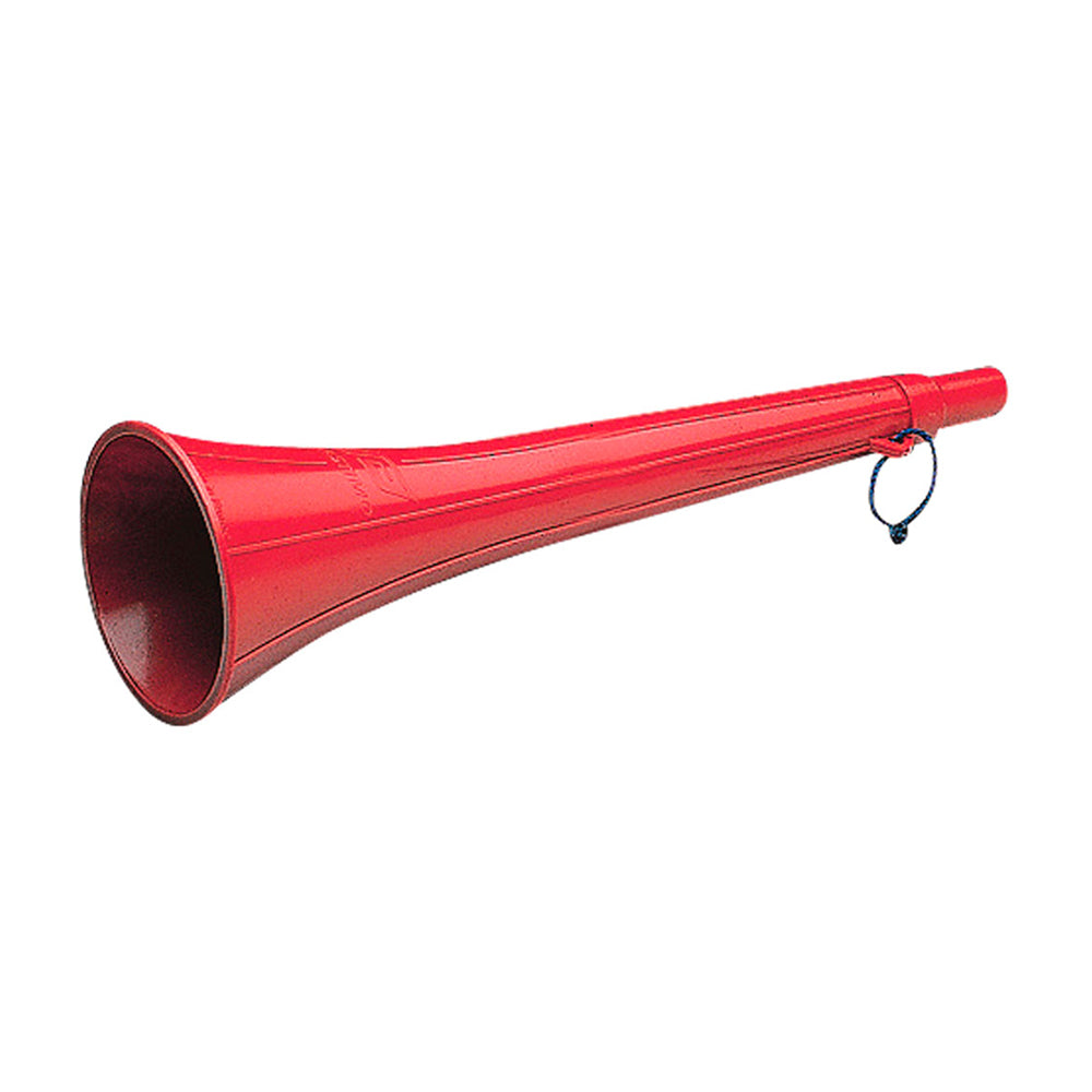 Lalizas Signals - Fog Horn - 11.8" x 3.2" - Red