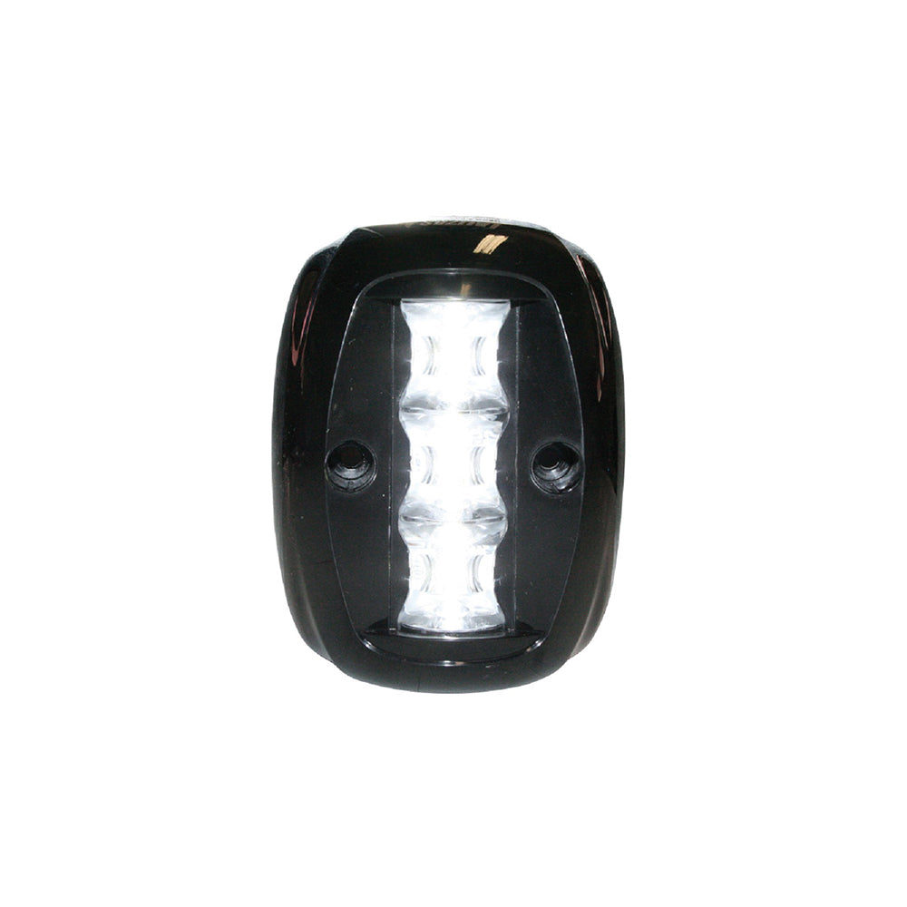 Lalizas Stern Lights - FOS 20 LED 135° (Black Housing)