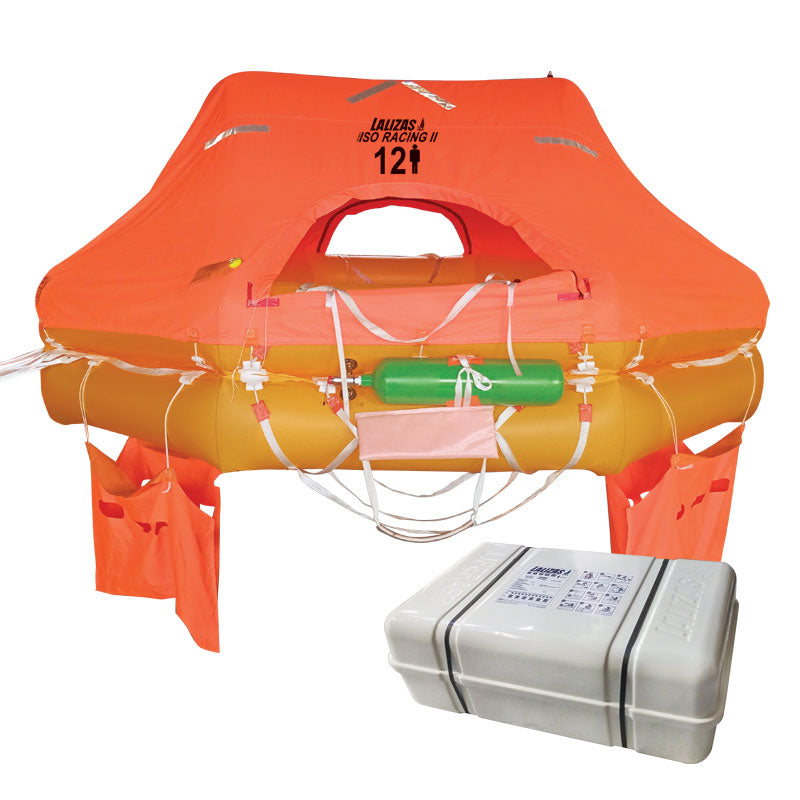 Lalizas Iso Racing Ii Liferaft 6C, Dot