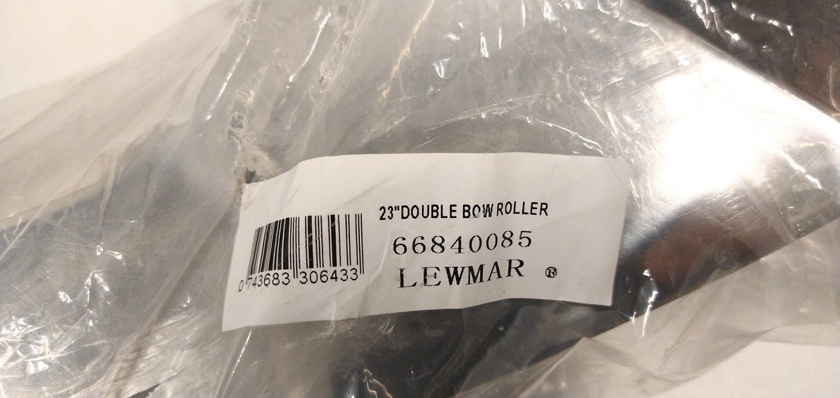 Lewmar 20Lb Galv Cqr Anchor Welded