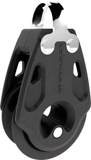 Lewmar 60Mm Htx Single Block Ss