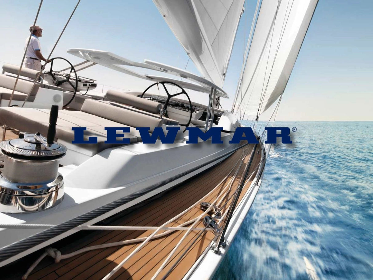 Lewmar Htx2 Car Tb Ups 4Cl