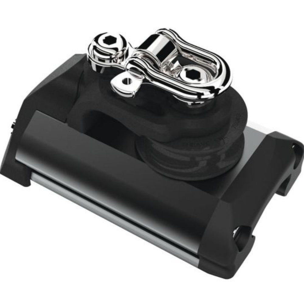 Lewmar High Load End Stop - Size: 3 - w/ Single CL Sheave & Becket