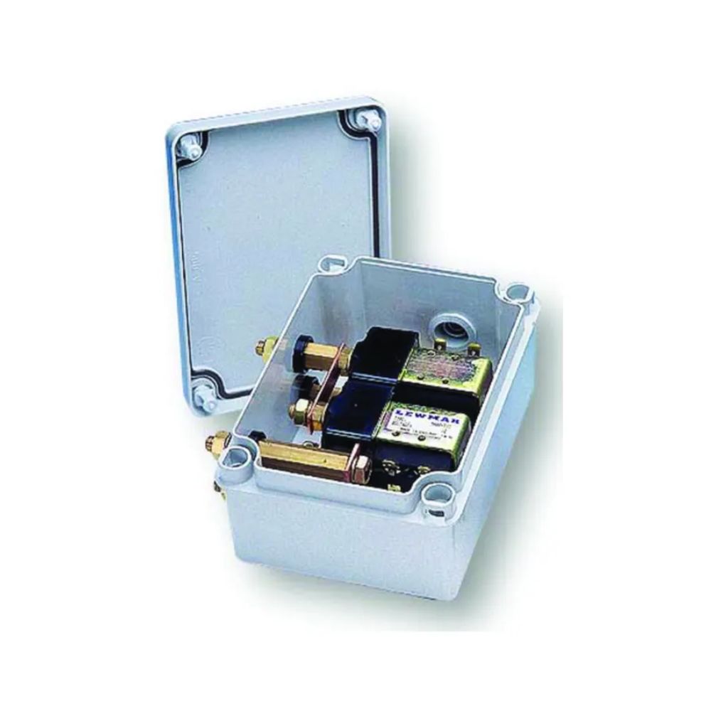 Lewmar Electric Winch Control Box - 12V SF (68000129)