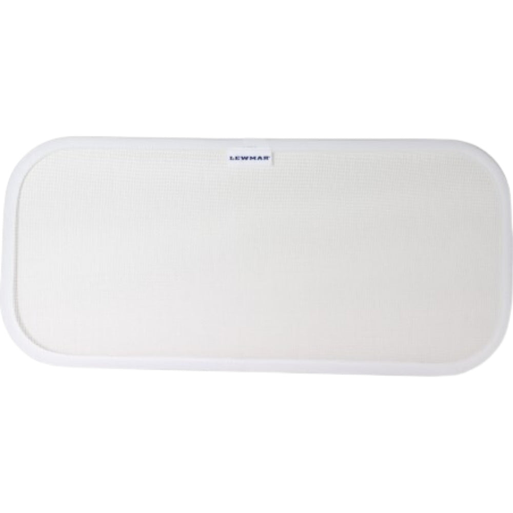 Lewmar Low Profile Hatch Size 41, Fly Screen Only (alloy framed for plastic trim)