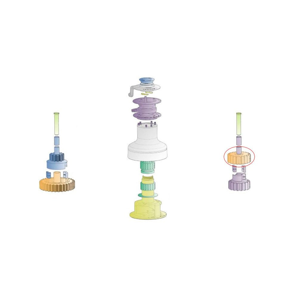 Lewmar Ratchet Gear 44ST (Part 12)_Additional1