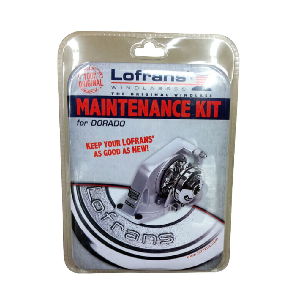 Lofrans Maintenance Kit Dorado