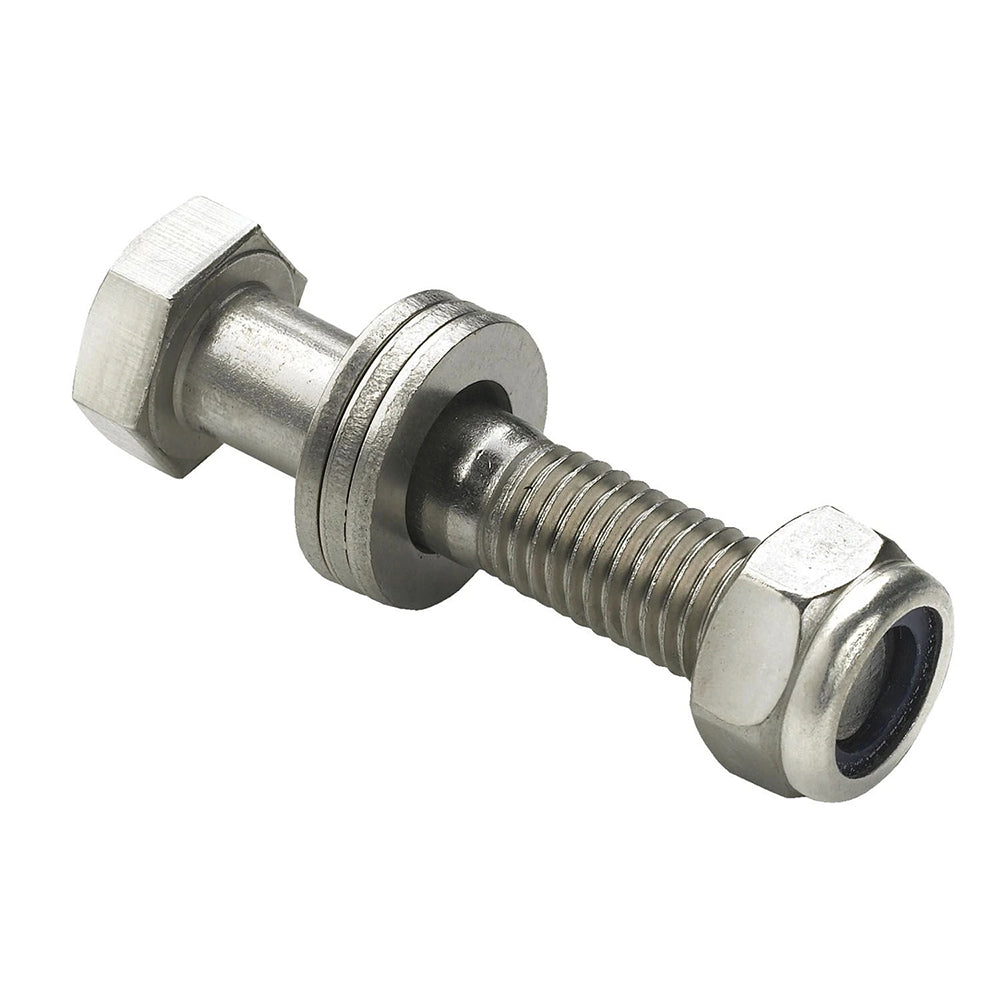 Vetus Electr.horn/double 12V 370/320hz, 115db