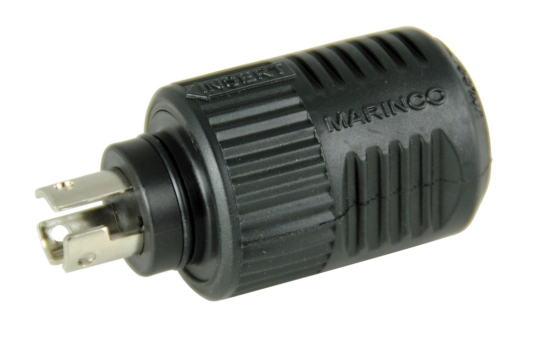 Marinco ConnectPro 3-Wire Receptacle 6-Gauge Adapter