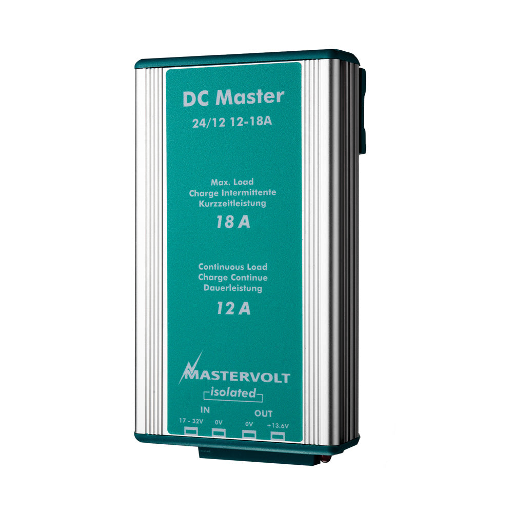 Mastervolt Converter DC/DC Master Series - 24V to 12V (24 Amp)
